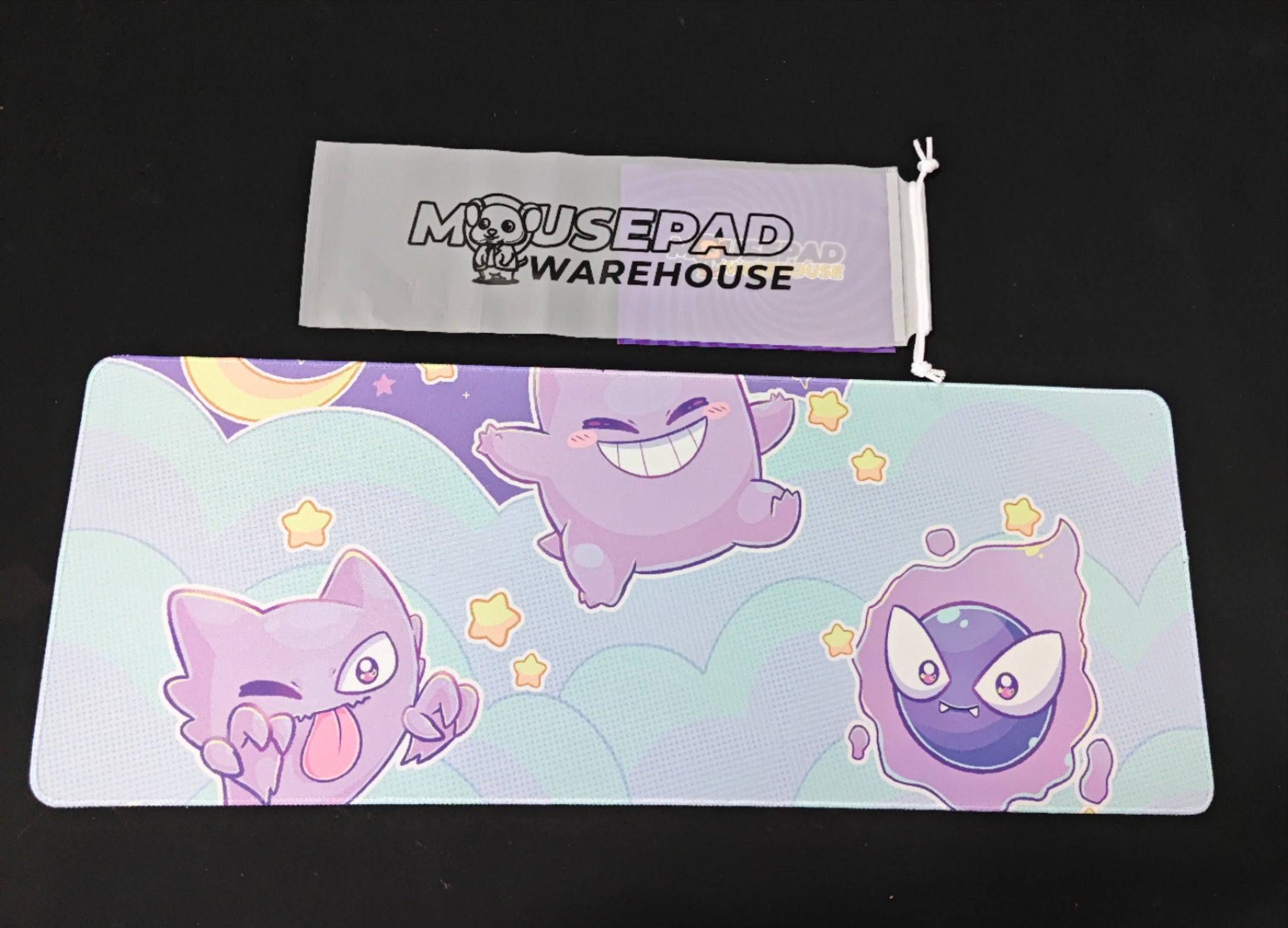 Can You Use a Pokémon Playmat as a Mousepad? Mousepad Warehouse