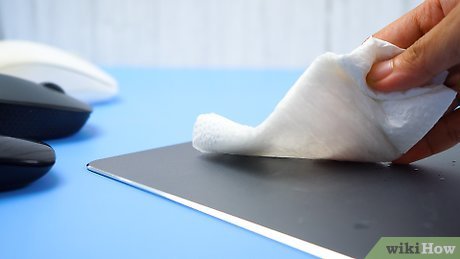 How to Clean Your Mousepad Without Water (Yes, It’s Possible) - Mousepad Warehouse