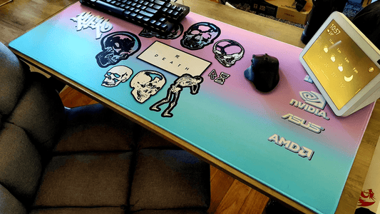 Mousepad vs Desk Mat: Which One Should Rule Your Desk? - Mousepad Warehouse