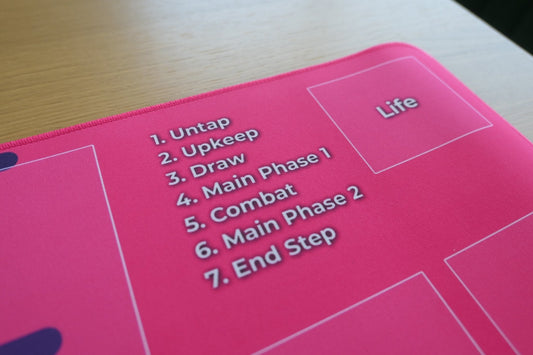 Mousepads vs. TCG Playmats: What’s the Difference and Which One is Right for You? - Mousepad Warehouse
