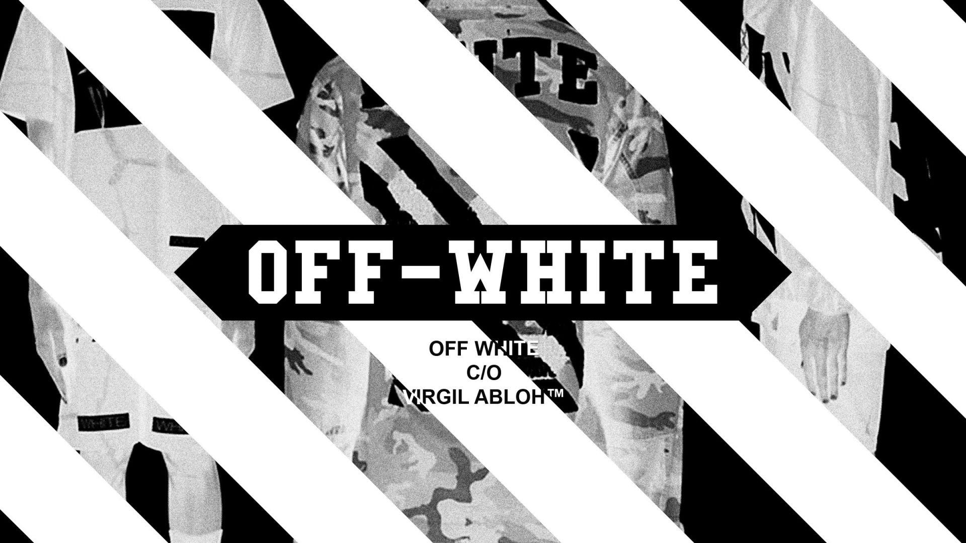 Off-White Mousepad 123694 MousepadWarehouse.com
