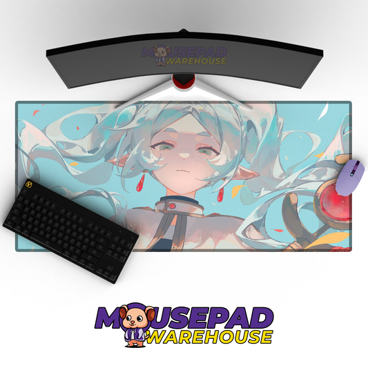 Frieren: Beyond Journey's End Anime Mousepad 1357998