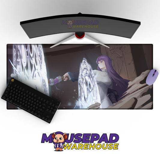 Frieren: Beyond Journey's End Anime Mousepad 1358000