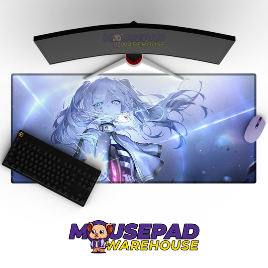 Frieren: Beyond Journey's End Anime Mousepad 1358237