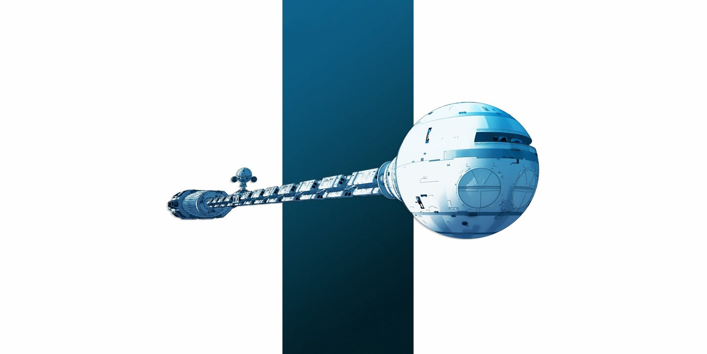 2001: A Space Odyssey Mousepad 1057227 - Mousepad Warehouse