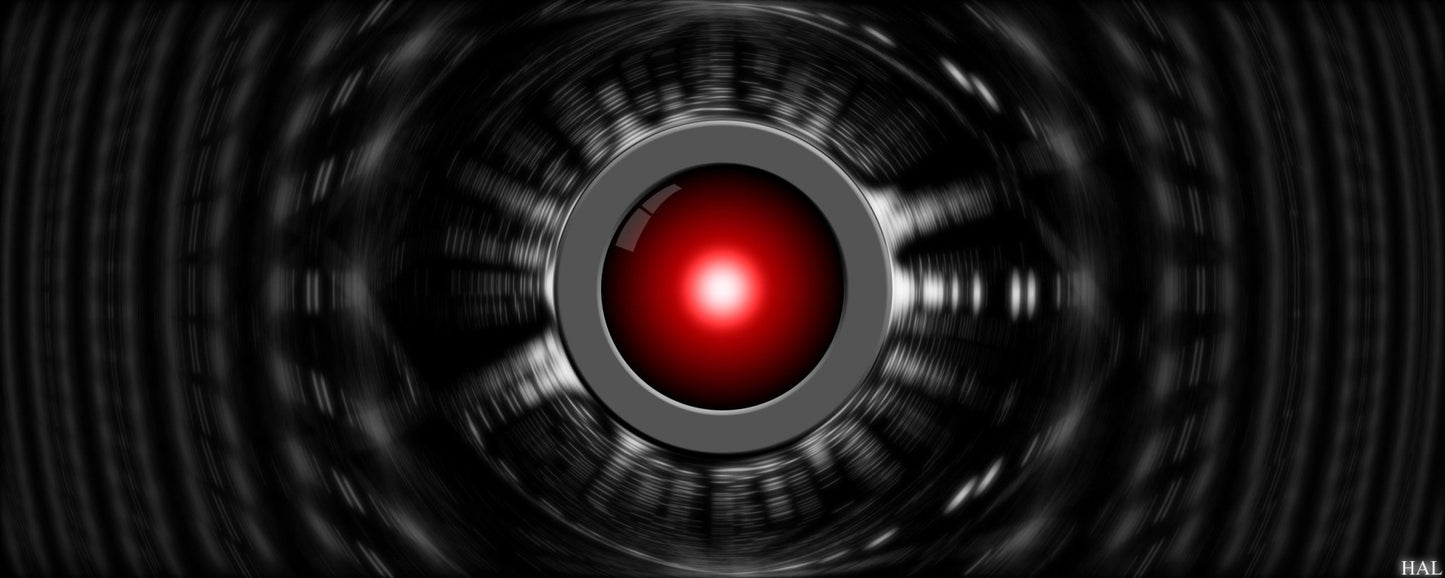 2001: A Space Odyssey Mousepad 11277 - Mousepad Warehouse
