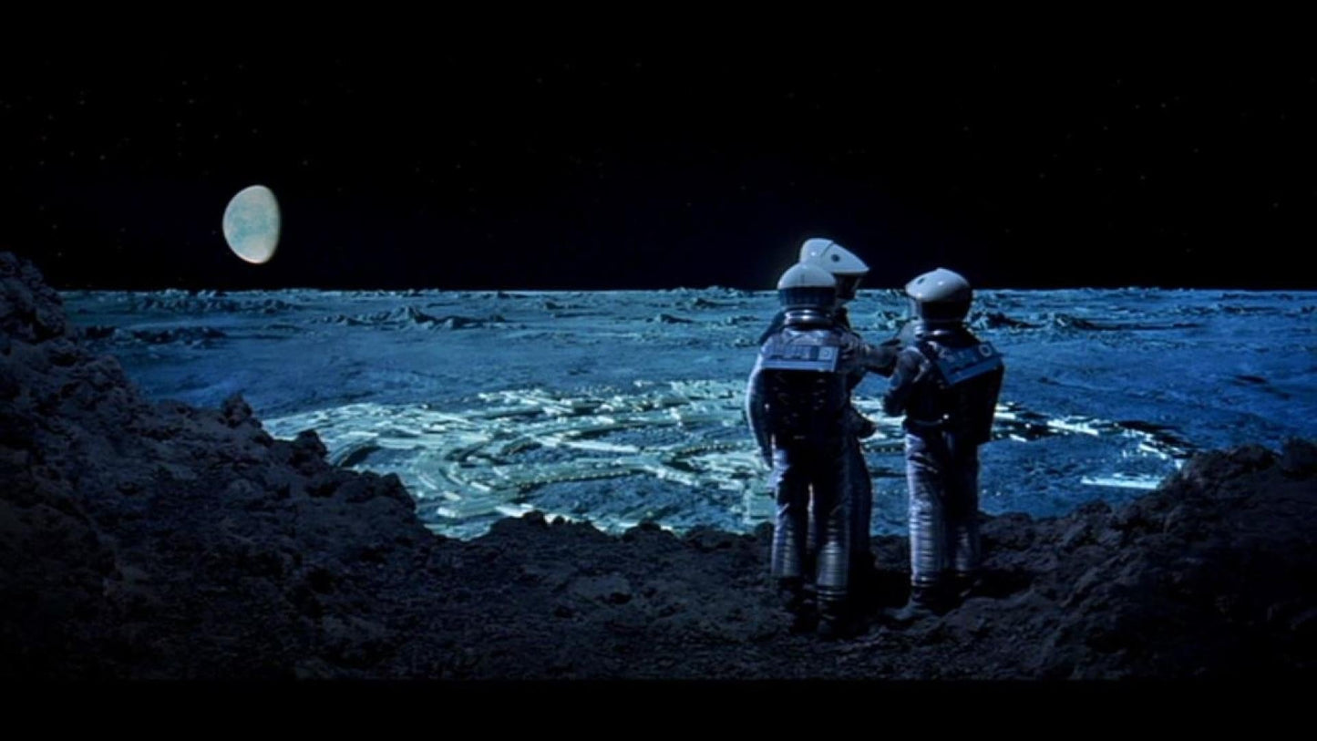 2001: A Space Odyssey Mousepad 448969 - Mousepad Warehouse
