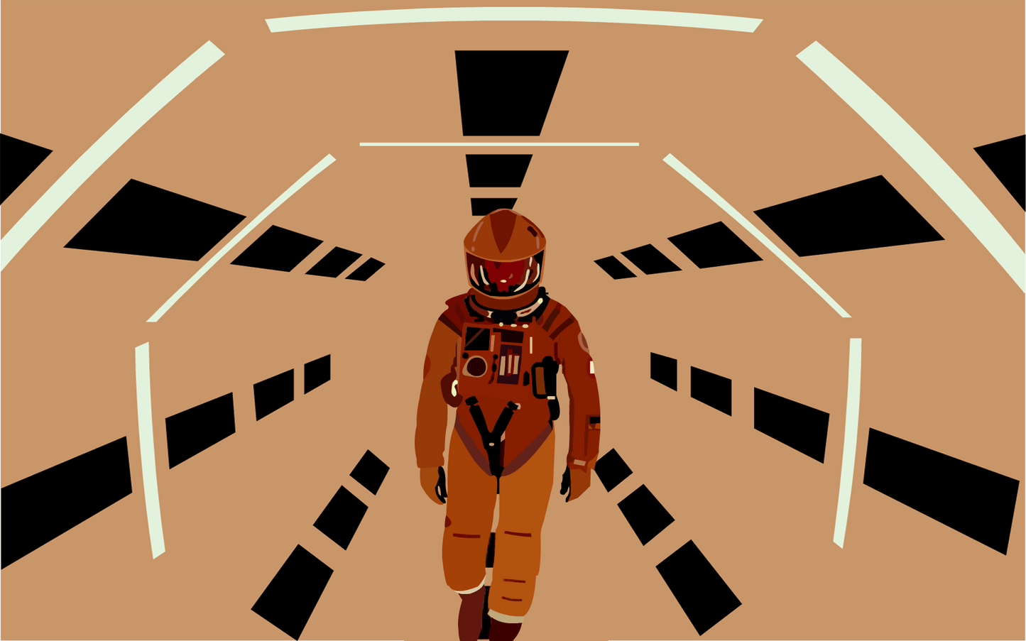2001: A Space Odyssey Mousepad 557987 - Mousepad Warehouse