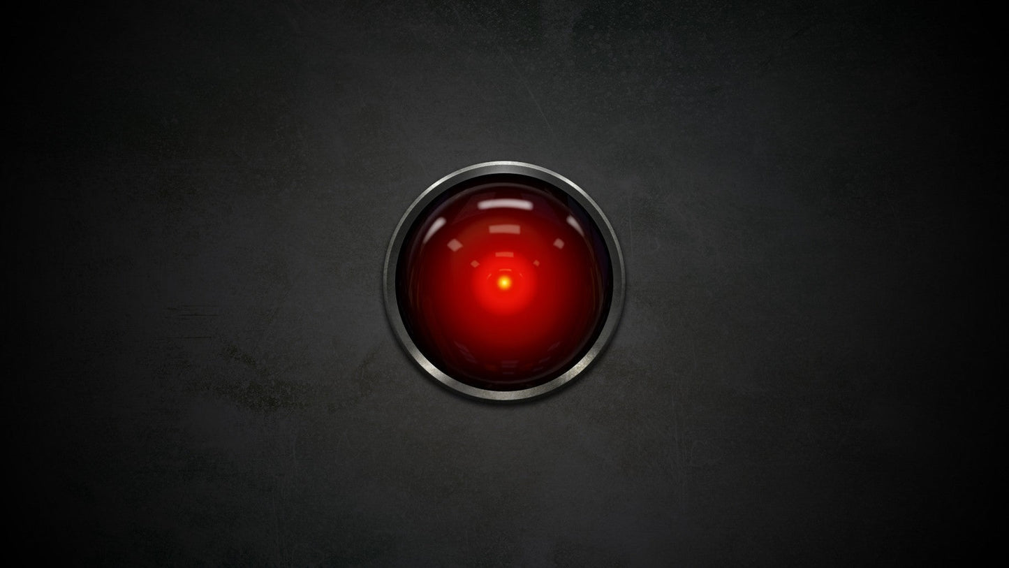 2001: A Space Odyssey Mousepad 652653 - Mousepad Warehouse