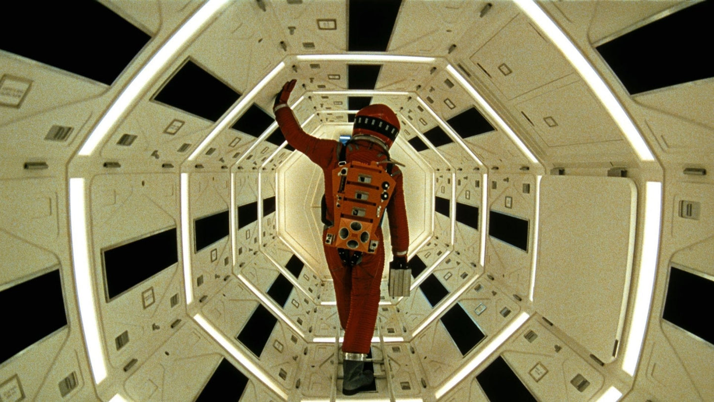 2001: A Space Odyssey Mousepad 689244 - Mousepad Warehouse