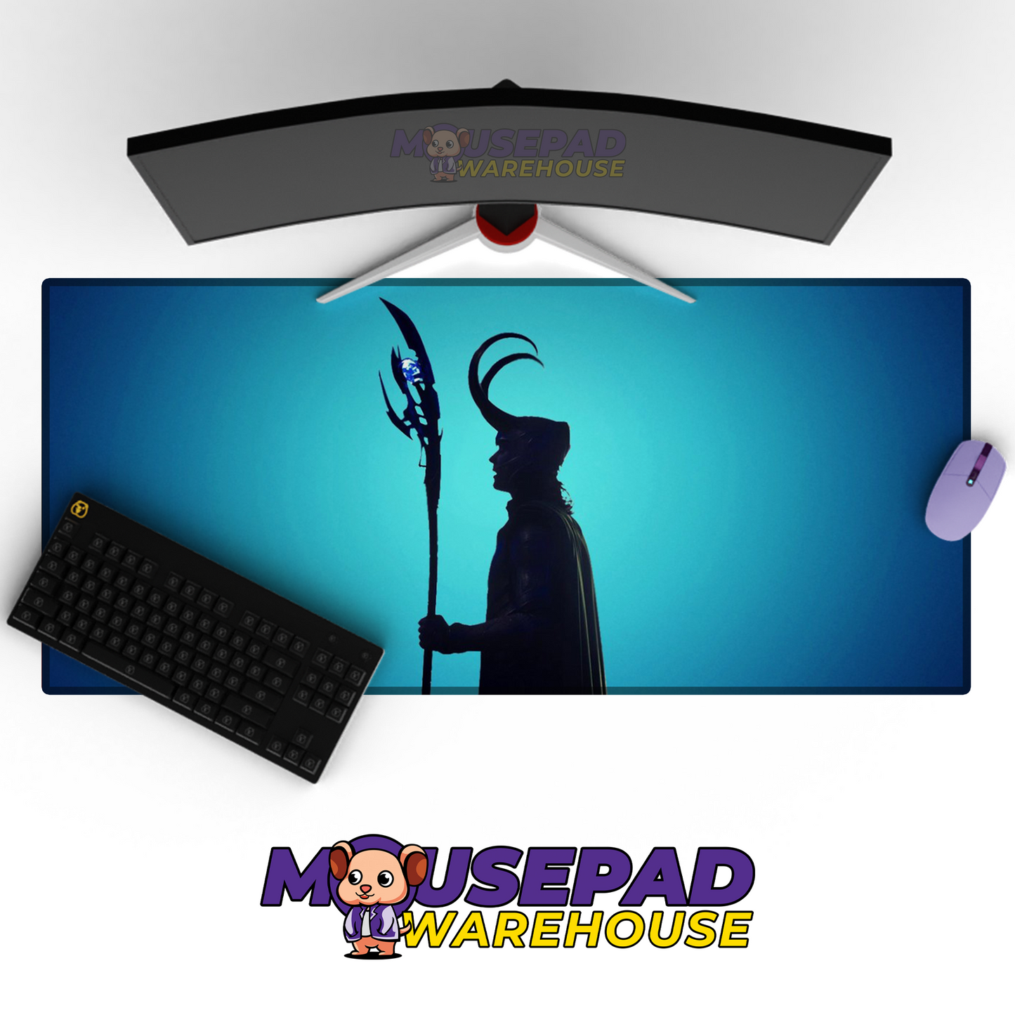 Avengers Mousepad 310263 MousepadWarehouse.com