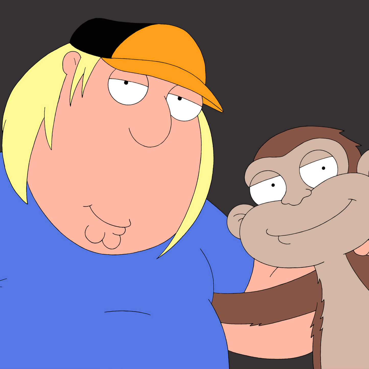 Family Guy Mousepad 512767 MousepadWarehouse.com