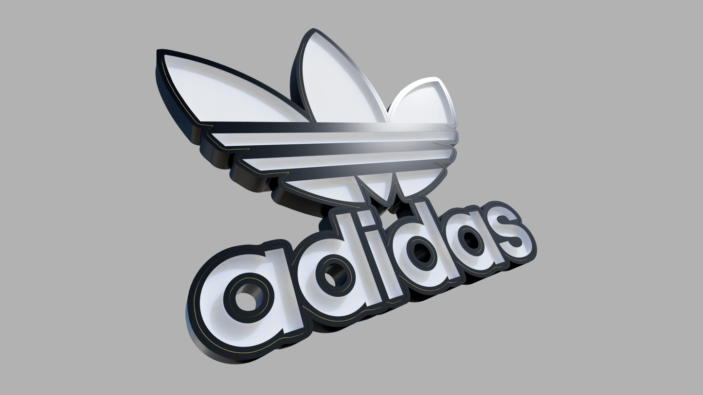 Adidas Brand Imagery Mousepad 1370514 - Mousepad Warehouse