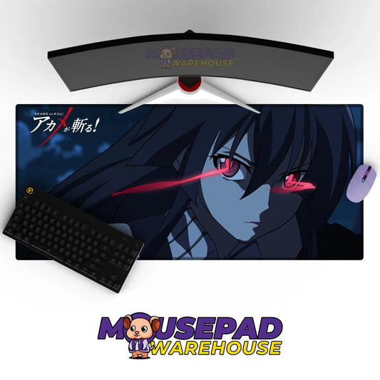 Akame ga Kill! Anime Mousepad 554274.