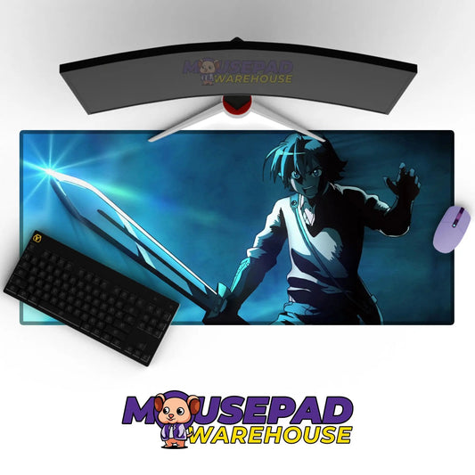 Akame ga Kill! Anime Mousepad 605795.