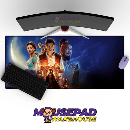 Aladdin Mousepad 1015400 - Mousepad Warehouse