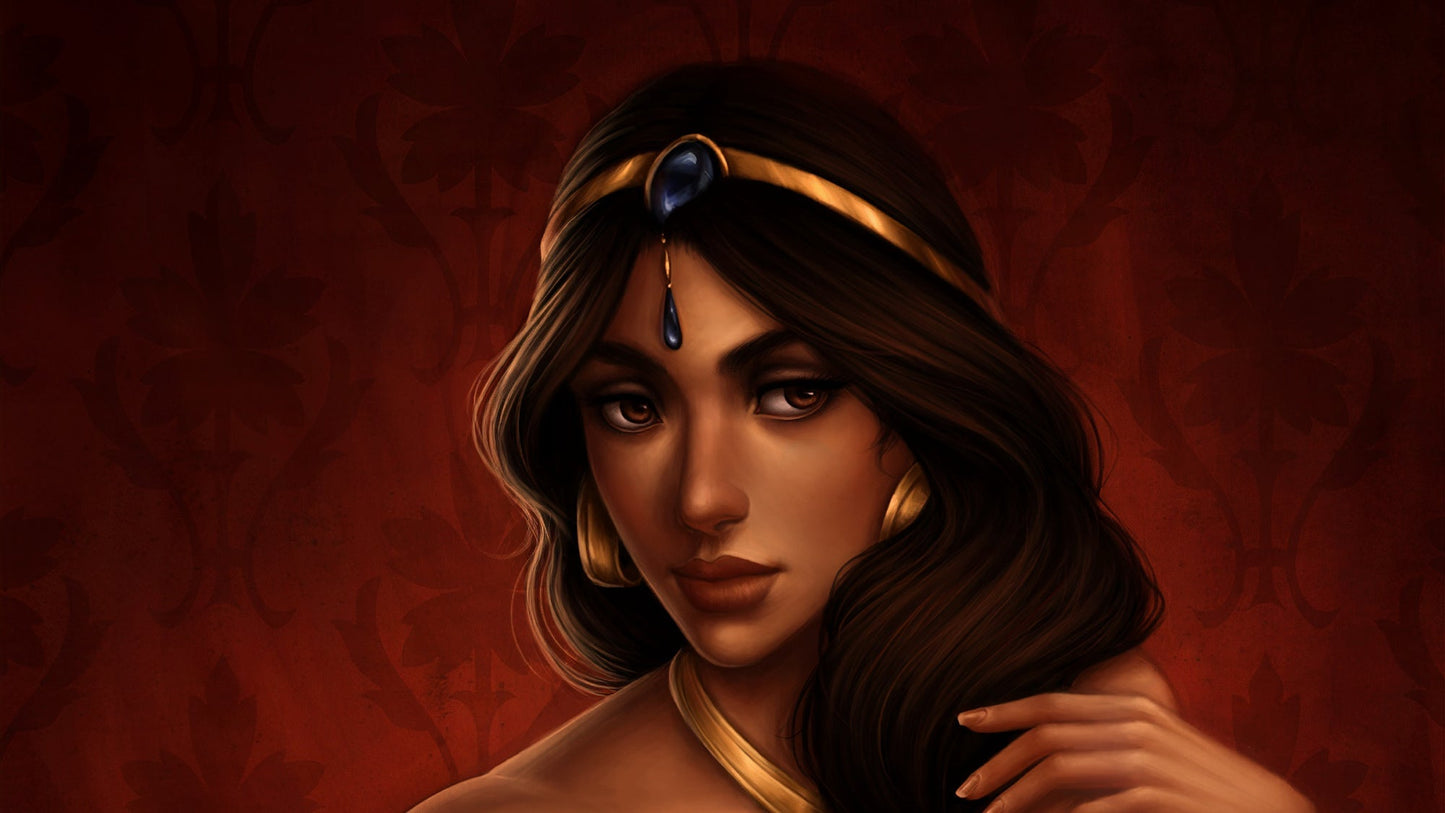 Aladdin Mousepad 1017461 - Mousepad Warehouse