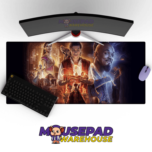Aladdin Mousepad 1043262 - Mousepad Warehouse