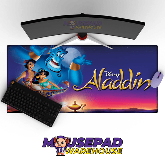 Aladdin Mousepad 1144486 - Mousepad Warehouse