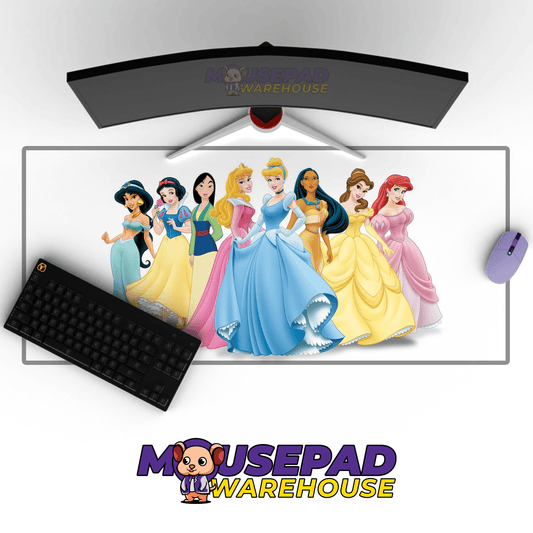 Aladdin Mousepad 327974 - Mousepad Warehouse