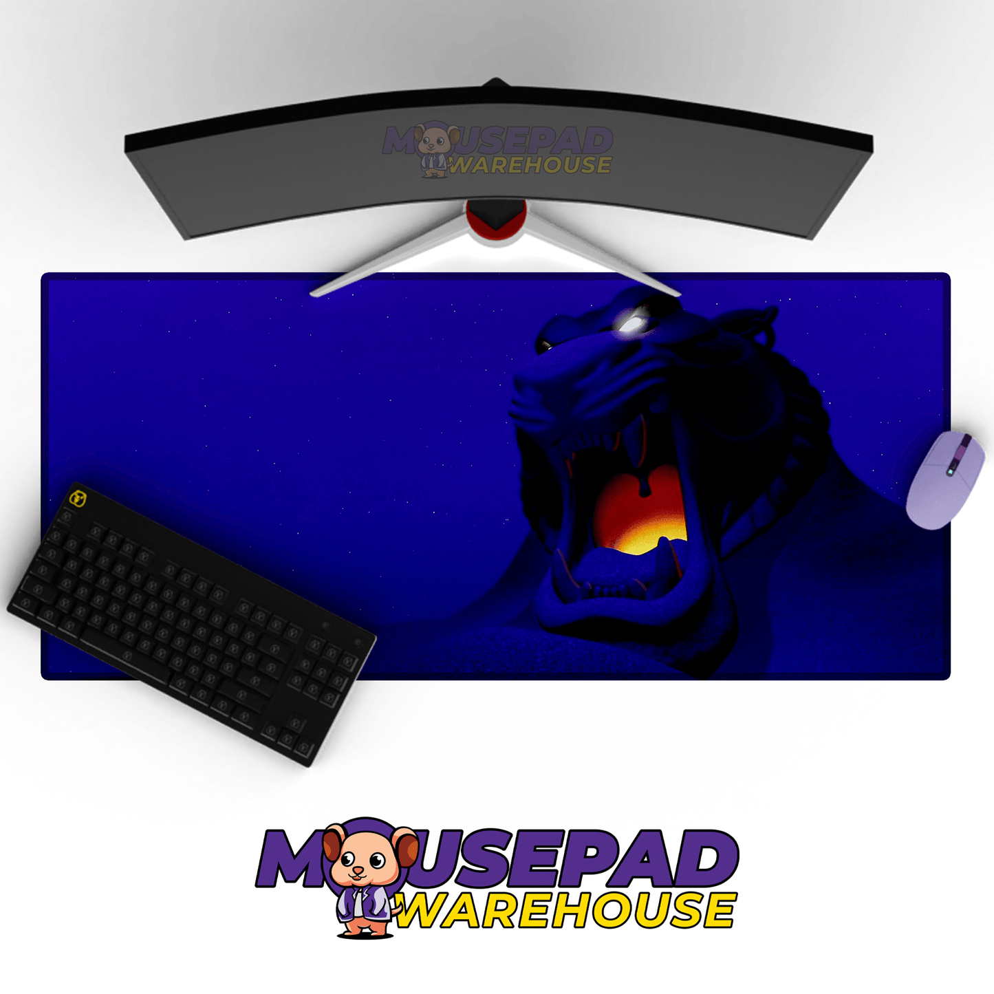Aladdin Mousepad 424266 - Mousepad Warehouse
