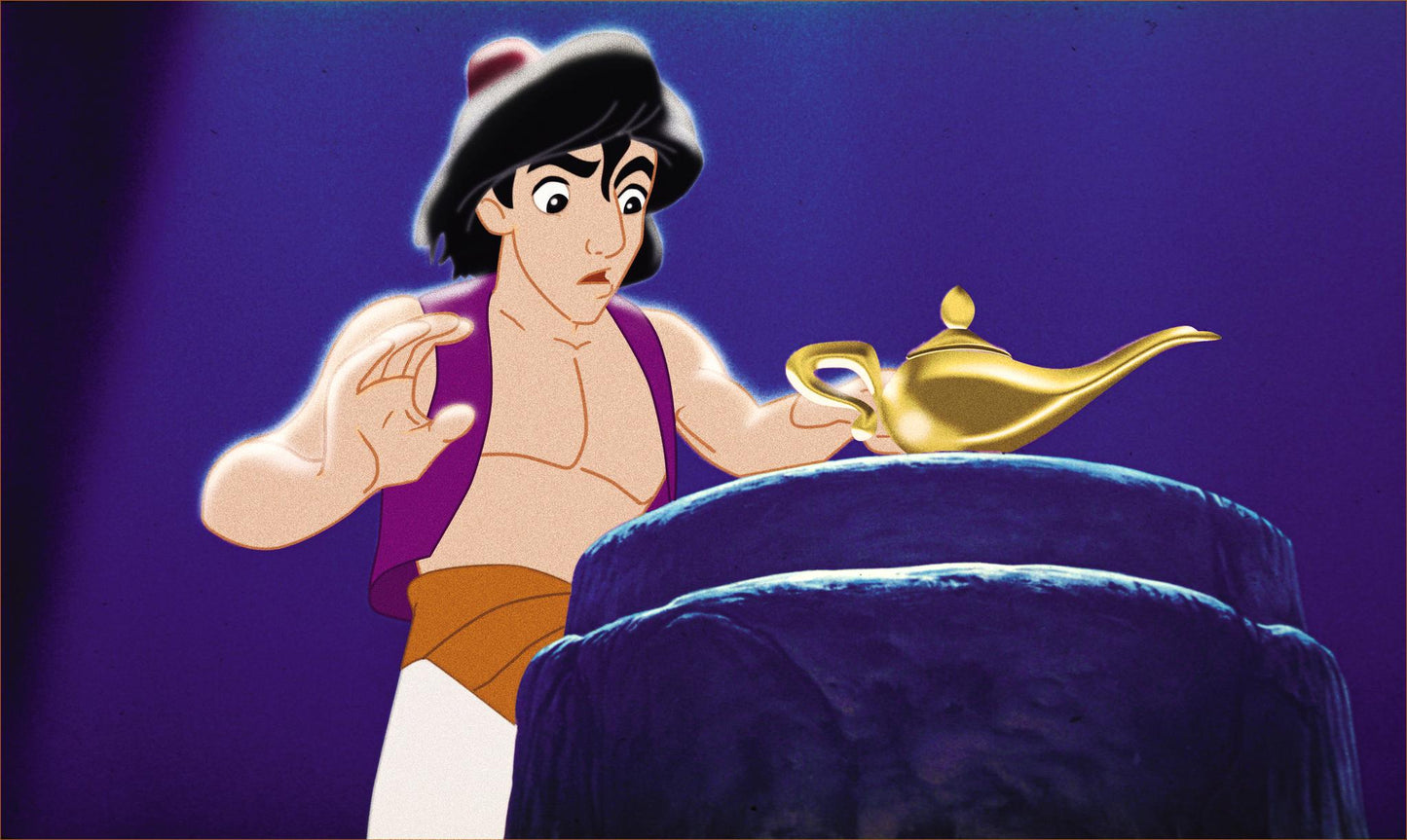 Aladdin Mousepad 424270 - Mousepad Warehouse