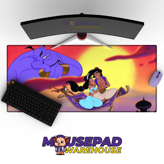 Aladdin Mousepad 424272 - Mousepad Warehouse