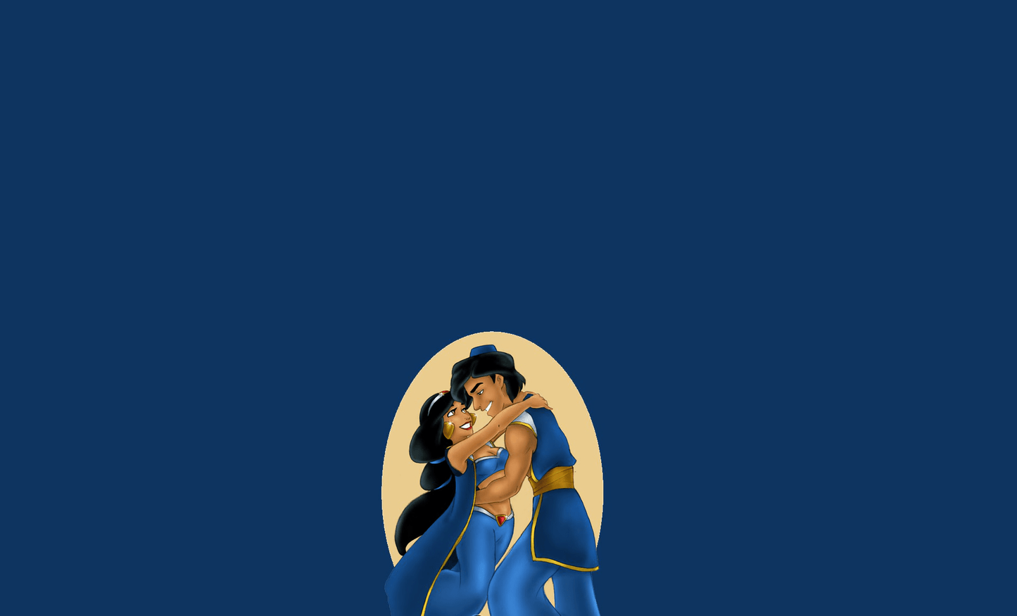 Aladdin Mousepad 467617 - Mousepad Warehouse