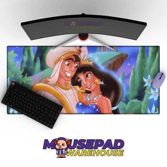 Aladdin Mousepad 467620 - Mousepad Warehouse