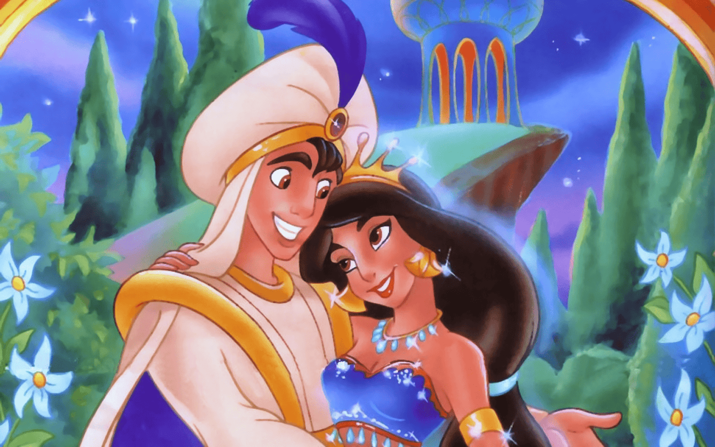Aladdin Mousepad 467620 - Mousepad Warehouse