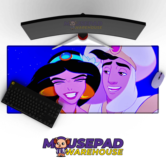 Aladdin Mousepad 467623 - Mousepad Warehouse
