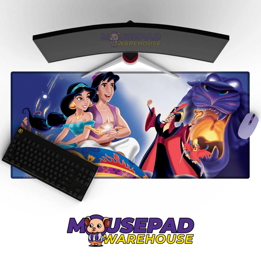 Aladdin Mousepad 677931 - Mousepad Warehouse