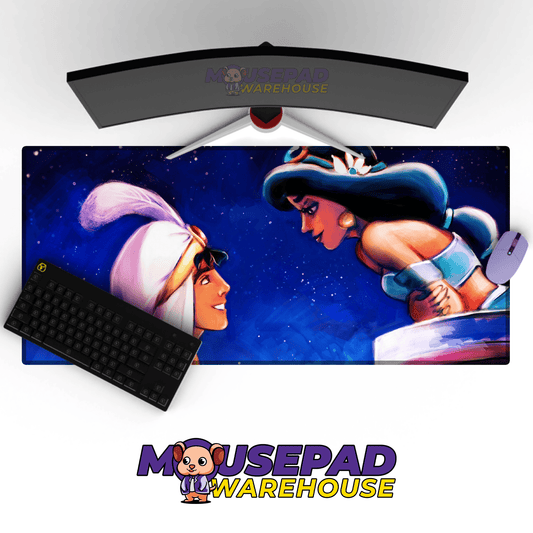 Aladdin Mousepad 796949 - Mousepad Warehouse