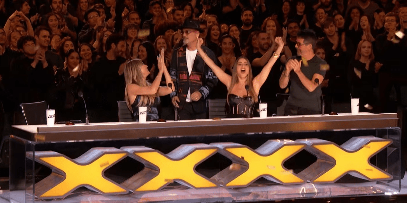 America’s Got Talent TV Show Mousepad 81171 - Mousepad Warehouse