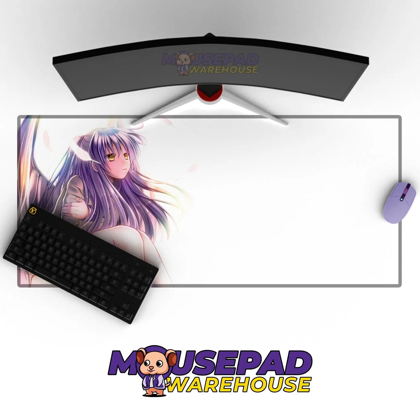 Angel Beats! Anime Mousepad 112978.