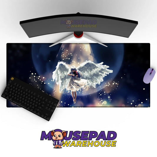 Angel Beats! Anime Mousepad 369511.