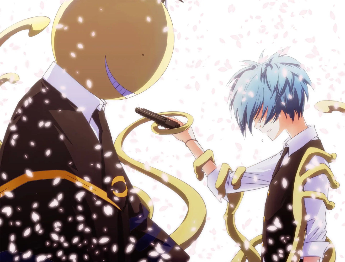 Ansatsu Kyoushitsu (Assassination Classroom) Anime Mousepad 602658.