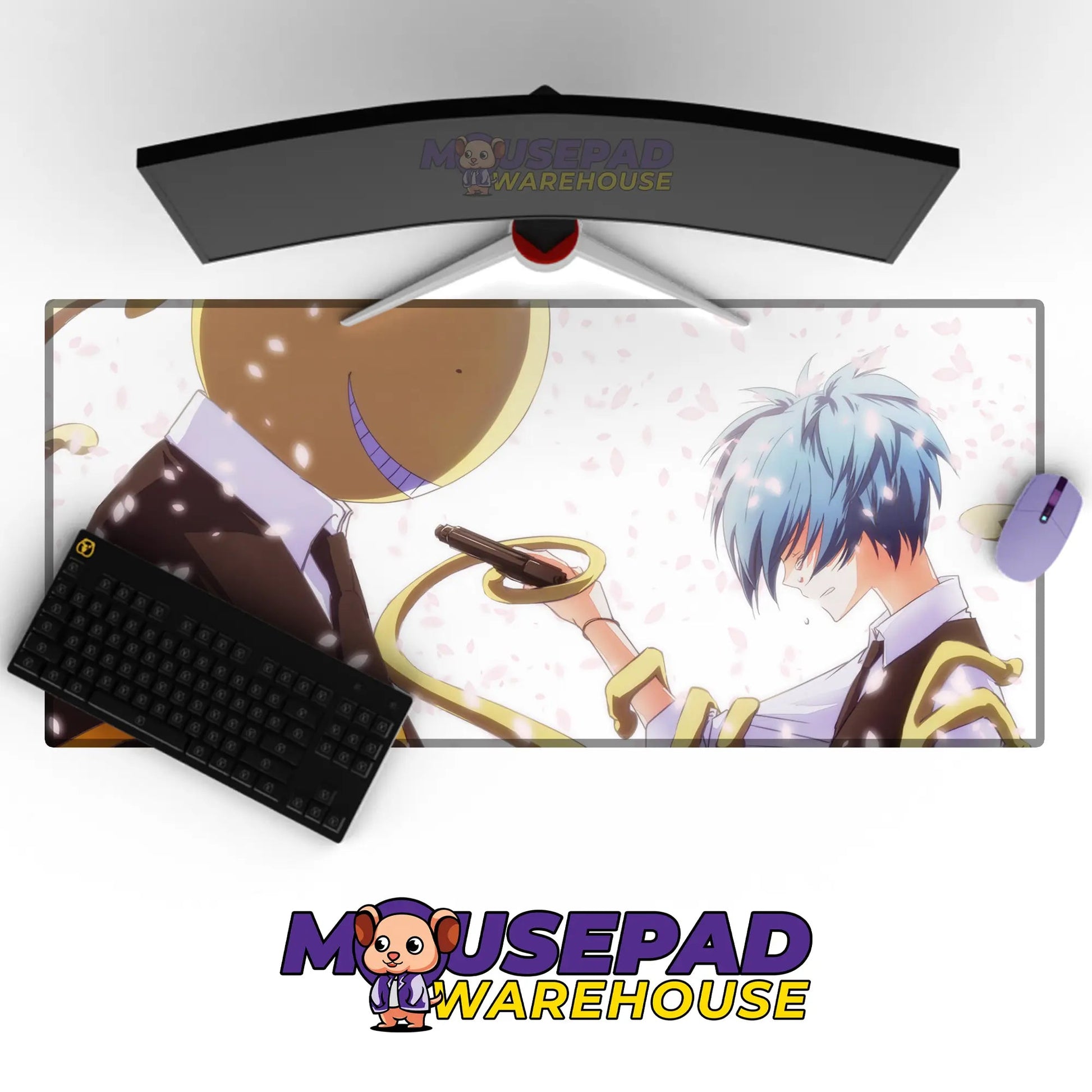 Ansatsu Kyoushitsu (Assassination Classroom) Anime Mousepad 602658.