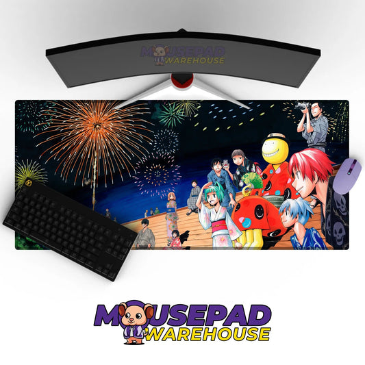 Ansatsu Kyoushitsu (Assassination Classroom) Anime Mousepad 605586.