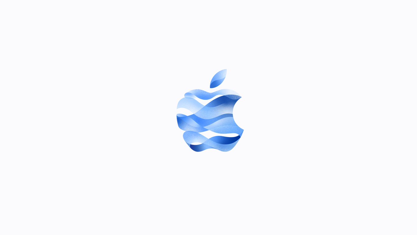 Apple Brand Imagery Mousepad 1343900 - Mousepad Warehouse