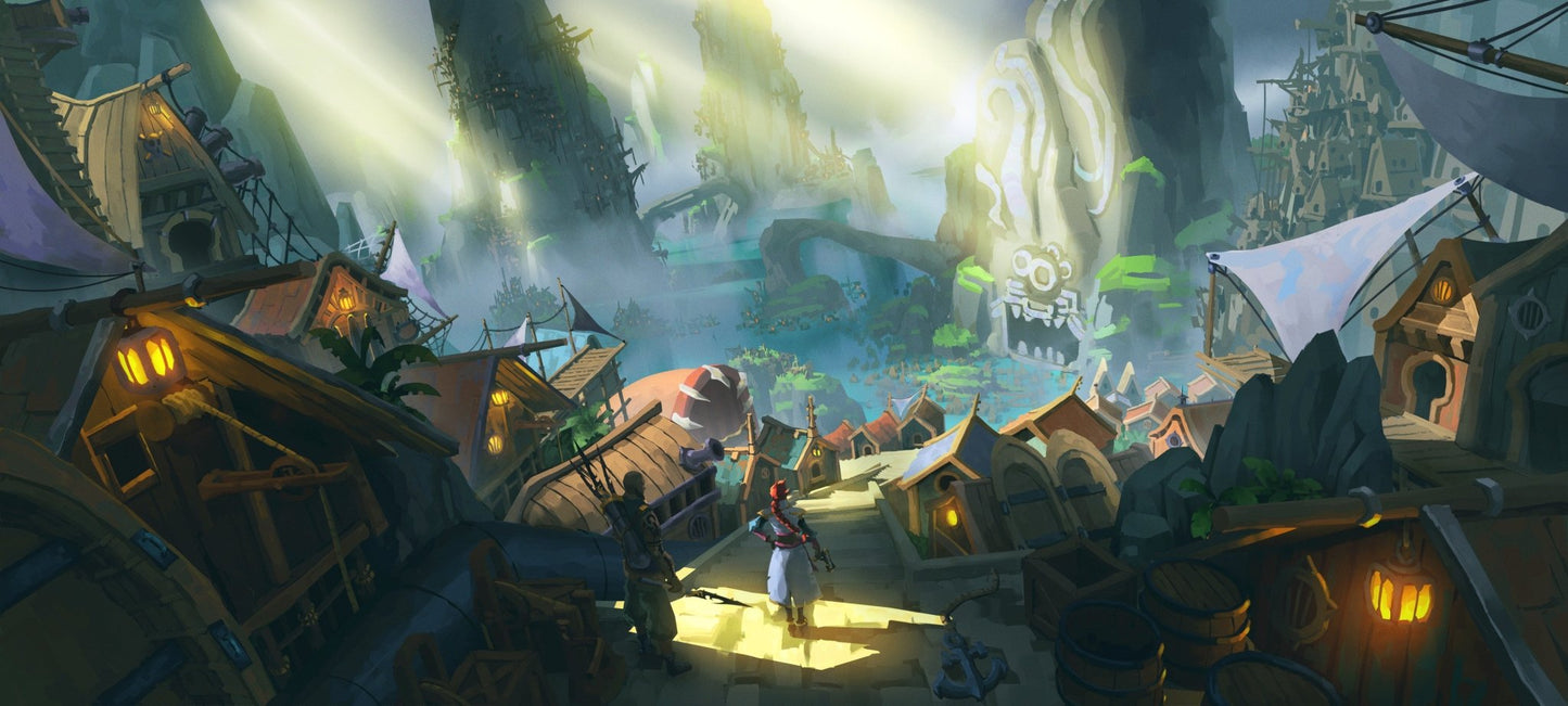 Arcane TV Show Mousepad 1206893 - Mousepad Warehouse