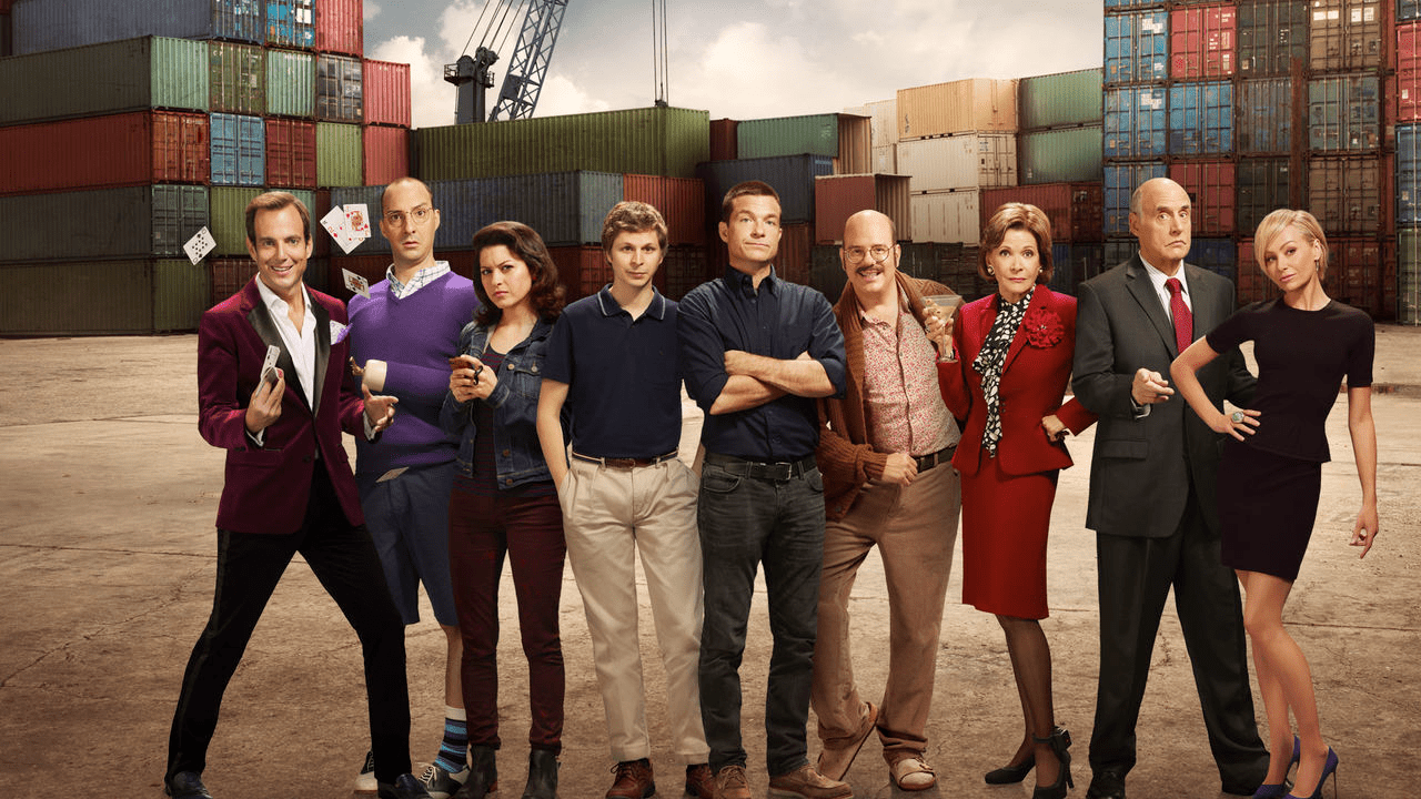 Arrested Development TV Show Mousepad 77522 - Mousepad Warehouse