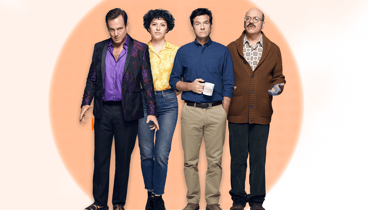 Arrested Development TV Show Mousepad 77525 - Mousepad Warehouse