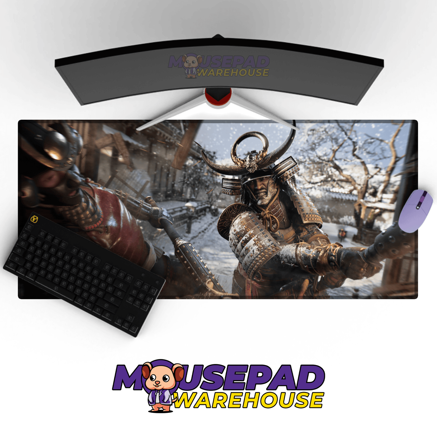 Assassin's Creed Mousepad 9004 - Mousepad Warehouse
