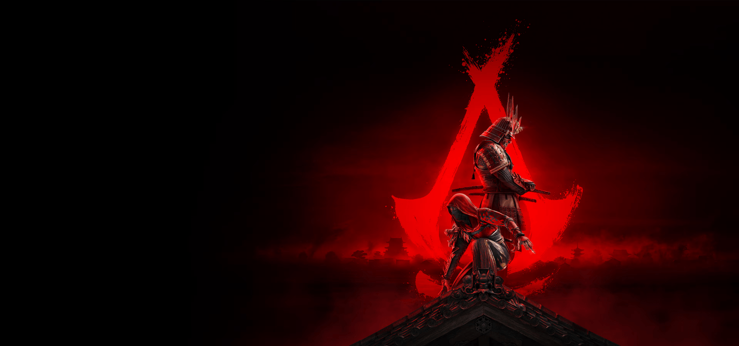Assassin's Creed Mousepad 9010 - Mousepad Warehouse
