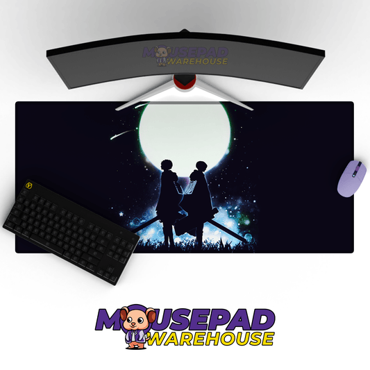 Attack on Titan Anime Mousepad 822128 - Mousepad Warehouse