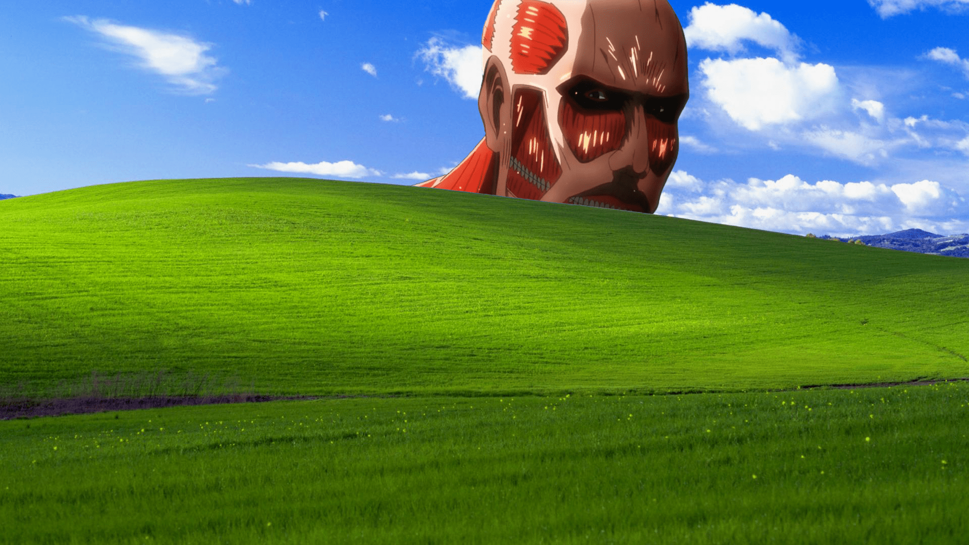 Attack on Titan Anime Mousepad 850959 - Mousepad Warehouse