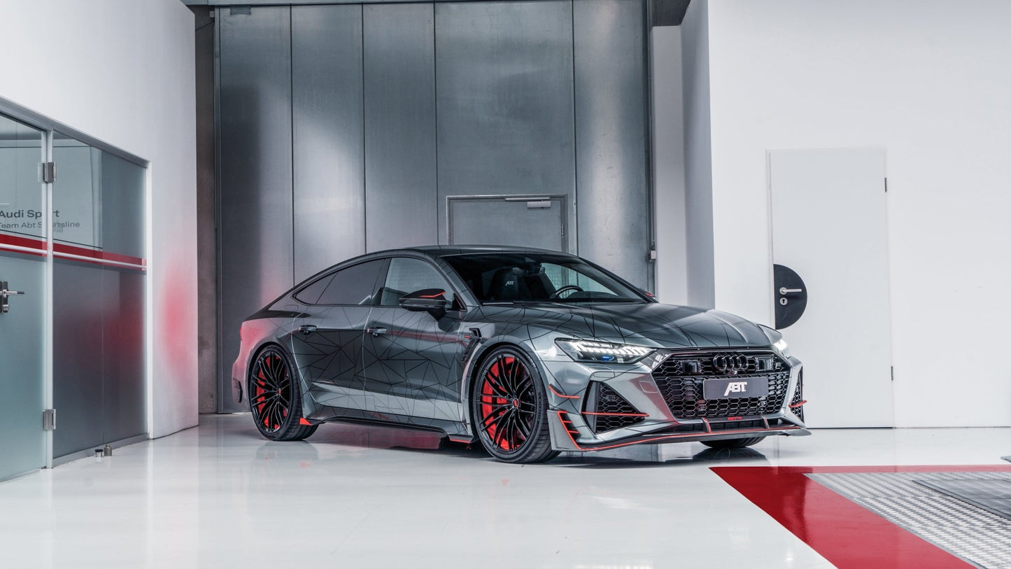 Audi Mousepad 1388824 - Mousepad Warehouse
