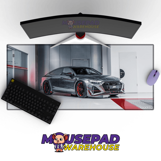 Audi Mousepad 1388824 - Mousepad Warehouse