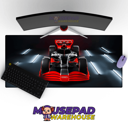 Audi Mousepad 1388826 - Mousepad Warehouse